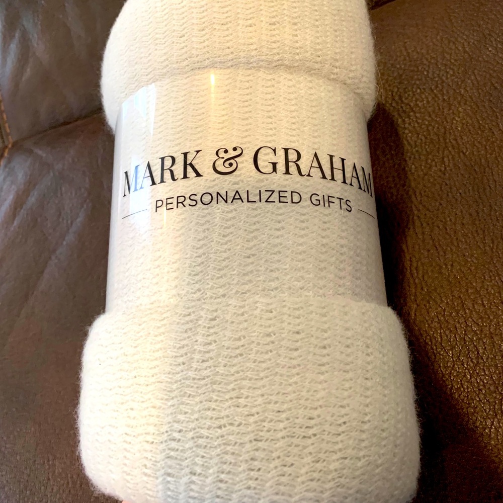 Mark & Graham Throw